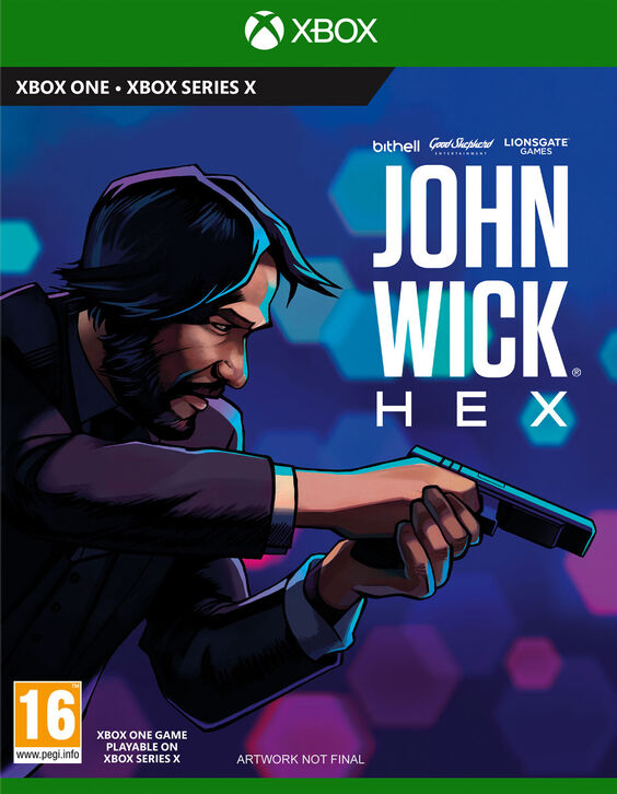John Wick Hex