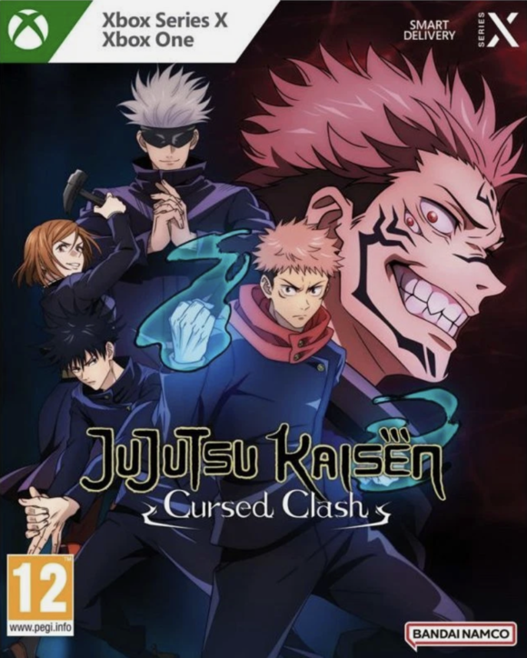 Jujutsu Kaisen: Cursed Clash