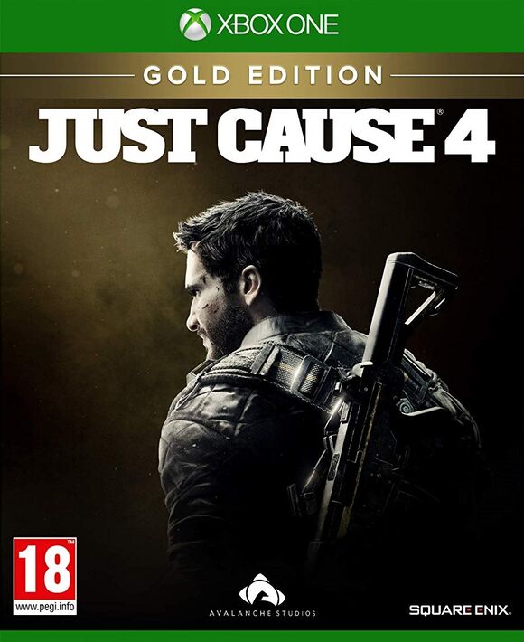 Just Cause 4 [Gold Edition]