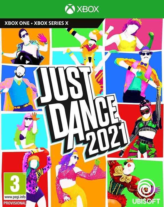 Just Dance 2021