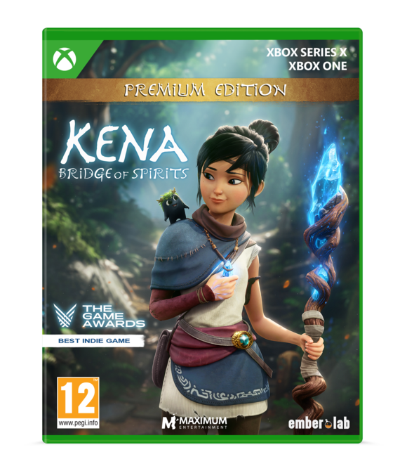 Kena: Bridge of Spirits [Premium Edition]