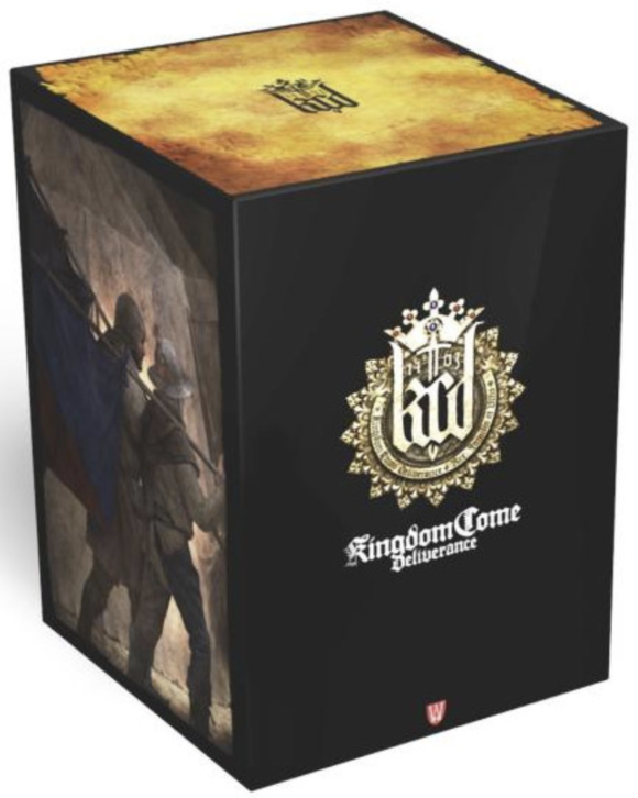 Kingdom Come Deliverance [Limited Collector's Edition]