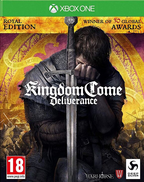 Kingdom Come Deliverance [Royal Edition]