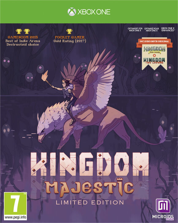 Kingdom Majestic