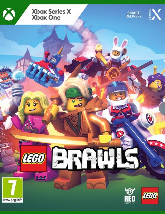 LEGO Brawls