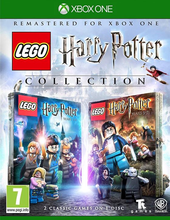 LEGO Harry Potter Collection