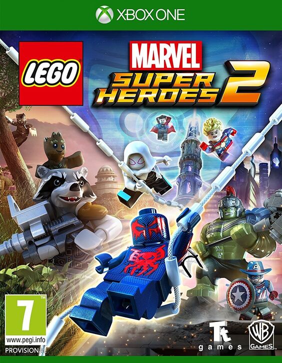 LEGO Marvel Super Heroes 2