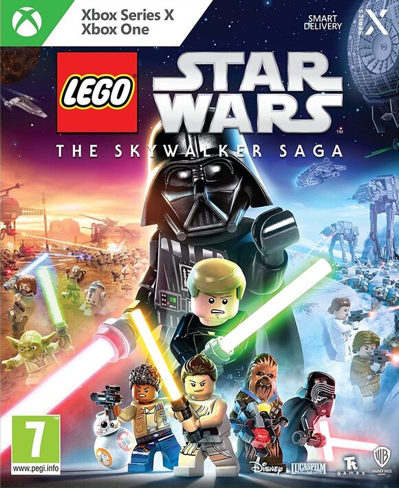 LEGO Star Wars: The Skywalker Saga