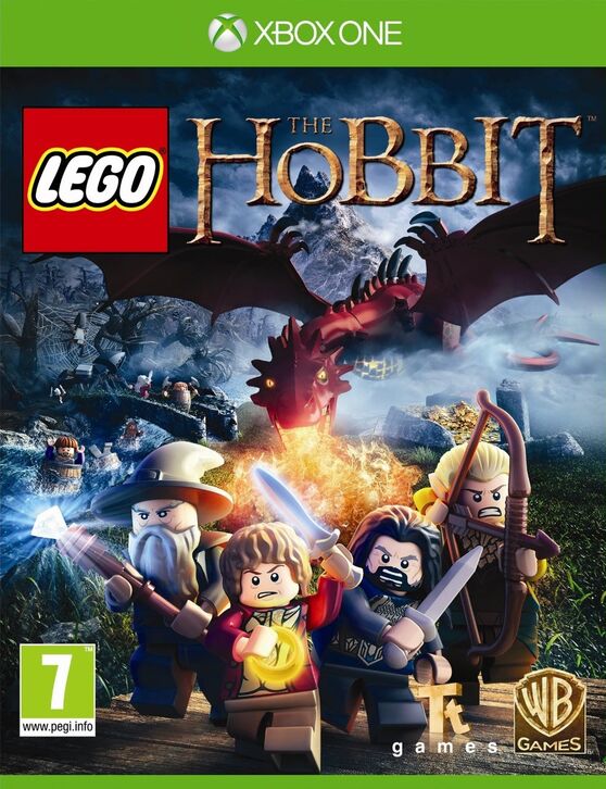 LEGO The Hobbit