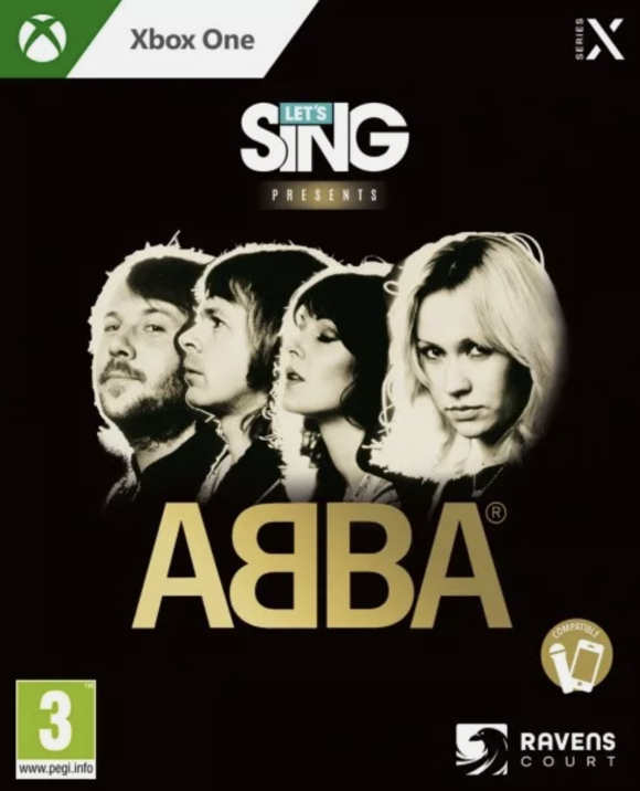 Let's Sing: ABBA