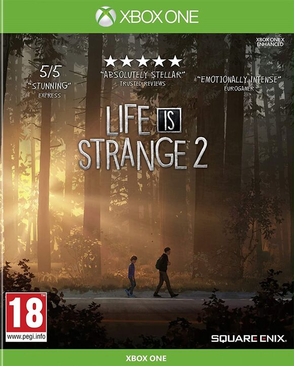 Life Is Strange 2