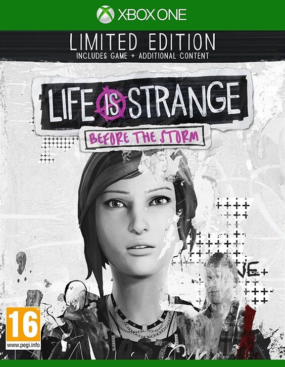 Life Is Strange: Before The Storm [Limited Edition]