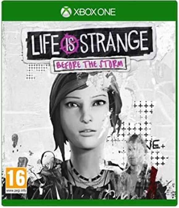 Life Is Strange: Before the Storm