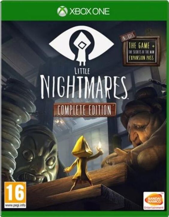 Little Nightmares [Complete Edition]