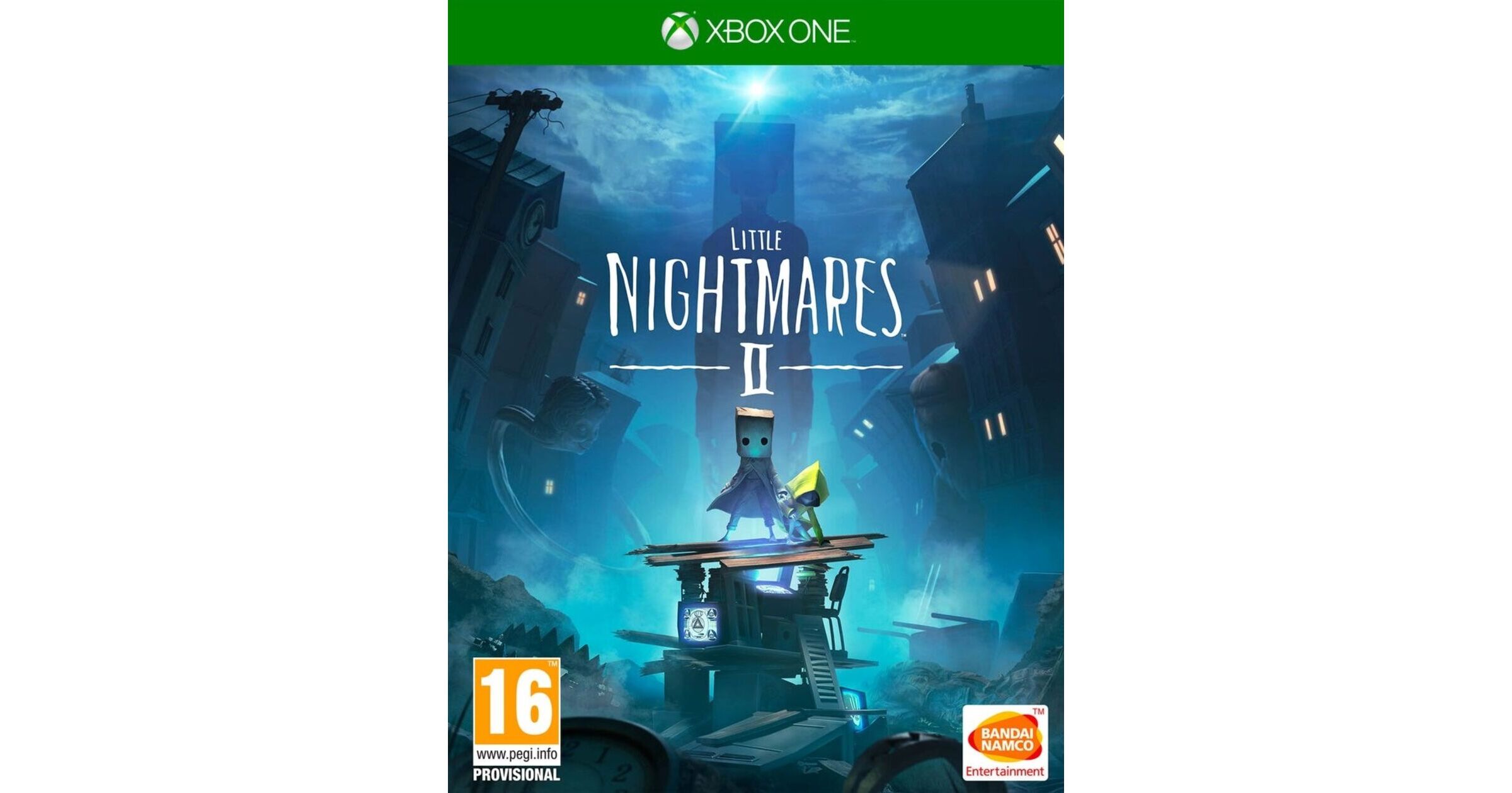 Little Nightmares II - Xbox One
