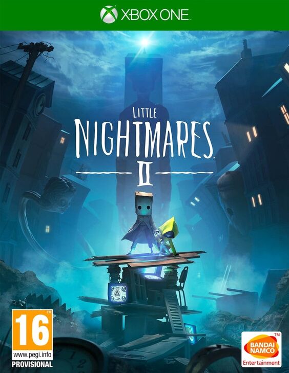 Little Nightmares II