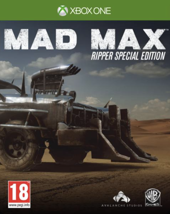 Mad Max [Ripper Special Edition]