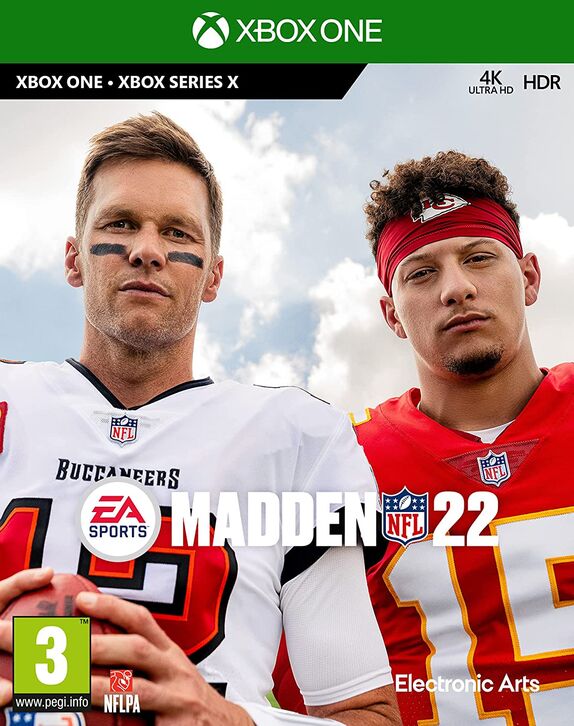 Madden NFL 22