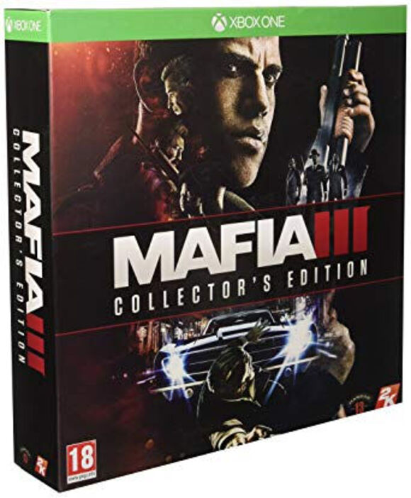 Mafia III [Collector's Edition]
