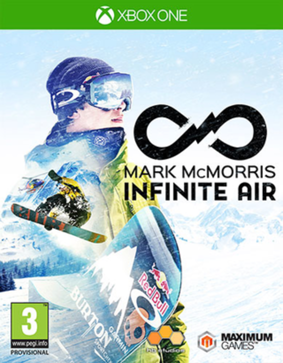 Mark McMorris: Infinite Air