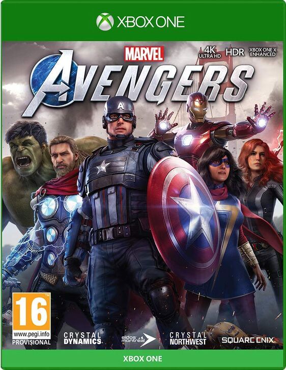 Marvel Avengers