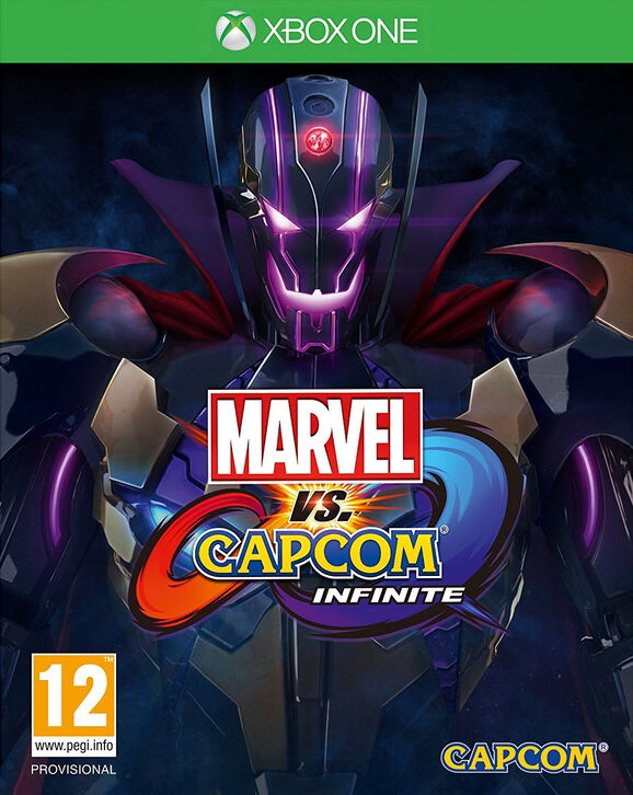 Marvel vs. Capcom: Infinite Deluxe Edition