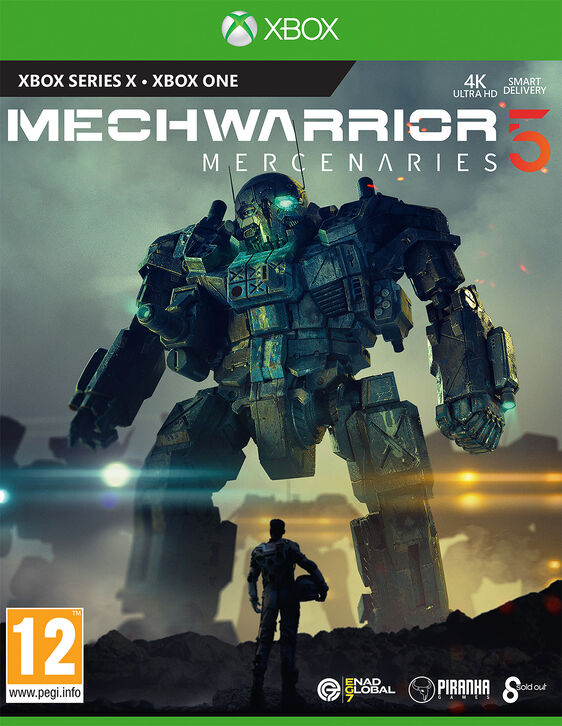 MechWarrior 5: Mercenaries