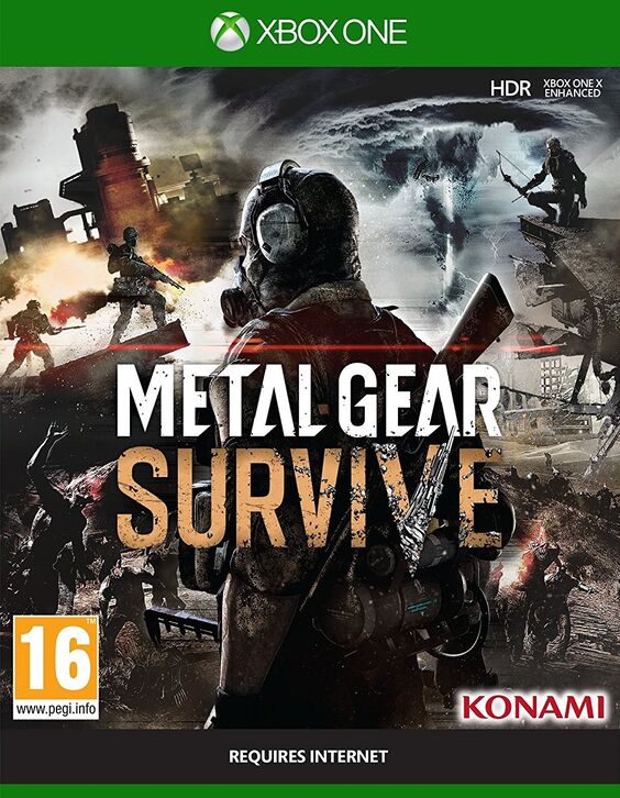 Metal Gear: Survive