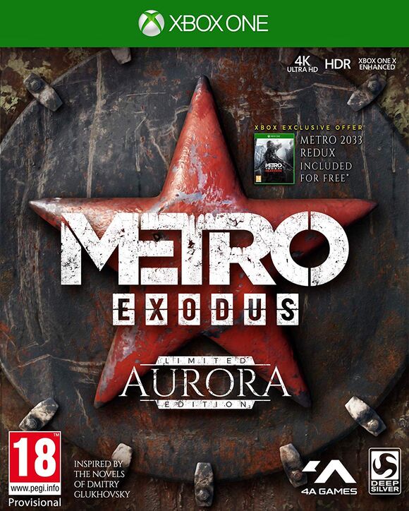 Metro Exodus [Aurora Edition]