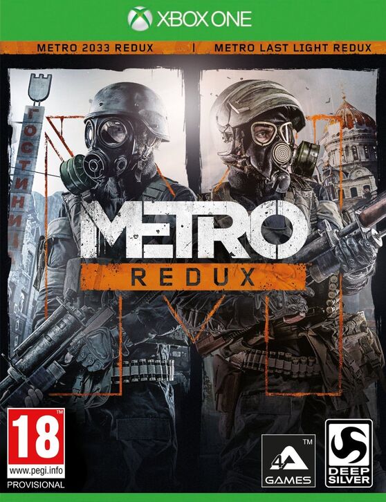 Metro Redux