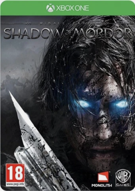 Middle Earth: Shadow of Mordor [Steelbook Edition]