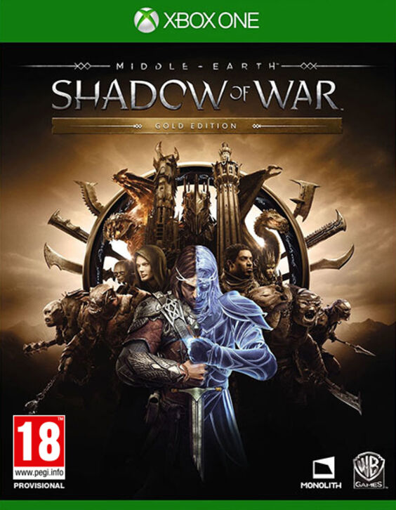 Middle Earth: Shadow of War [Gold Edition]