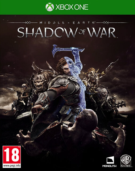 Middle Earth: Shadow of War