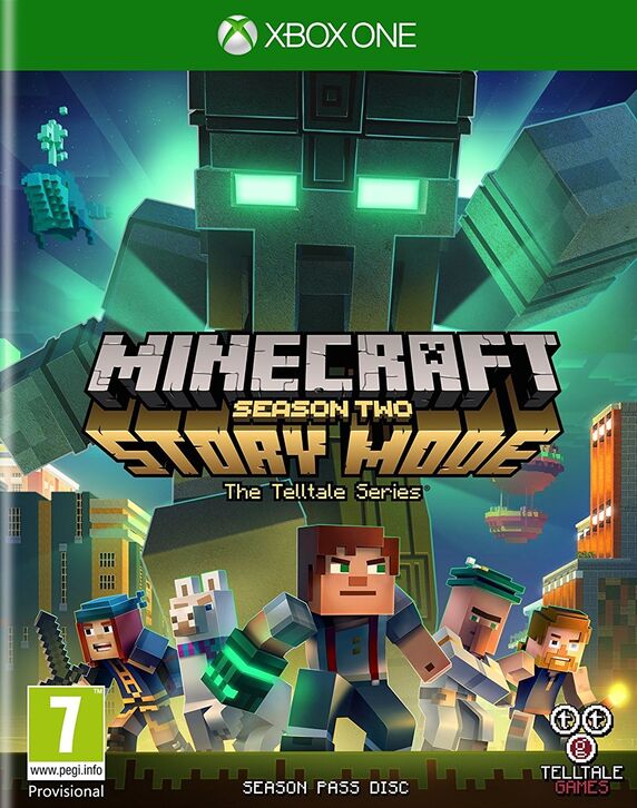 Minecraft: Story Mode Season Two