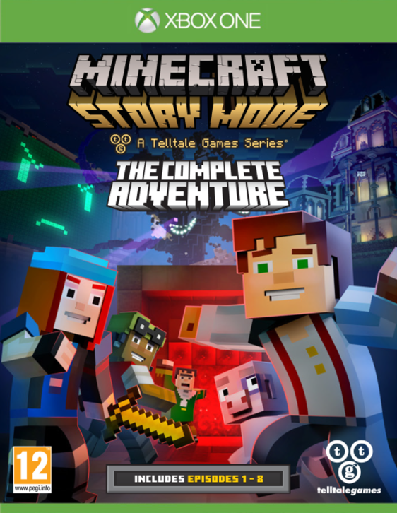 Minecraft: Story Mode - The Complete Adventure