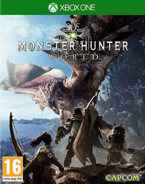 Monster Hunter: World