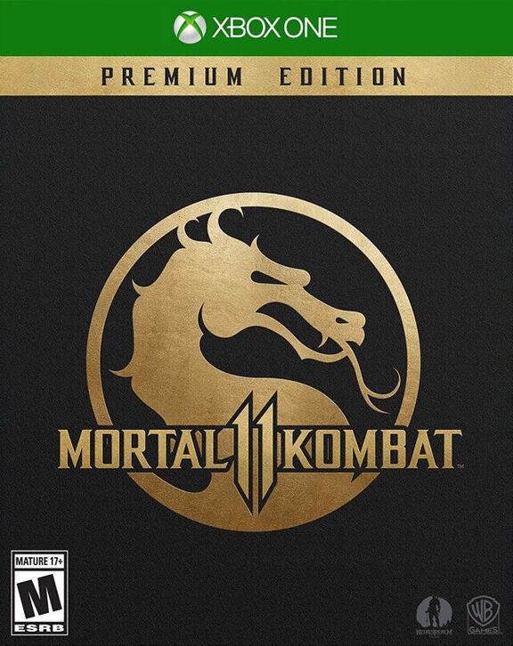 Mortal Kombat 11 [Premium Edition]