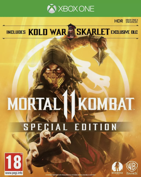 Mortal Kombat 11 [Special Edition]