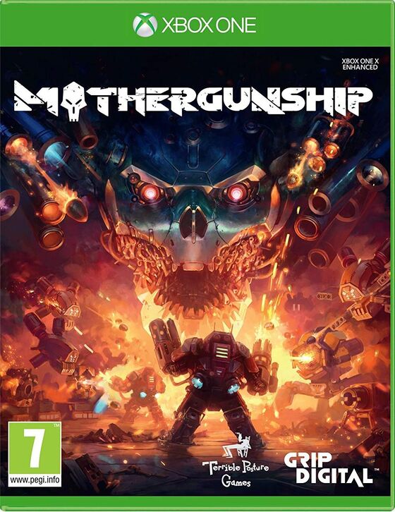 Mothergunship