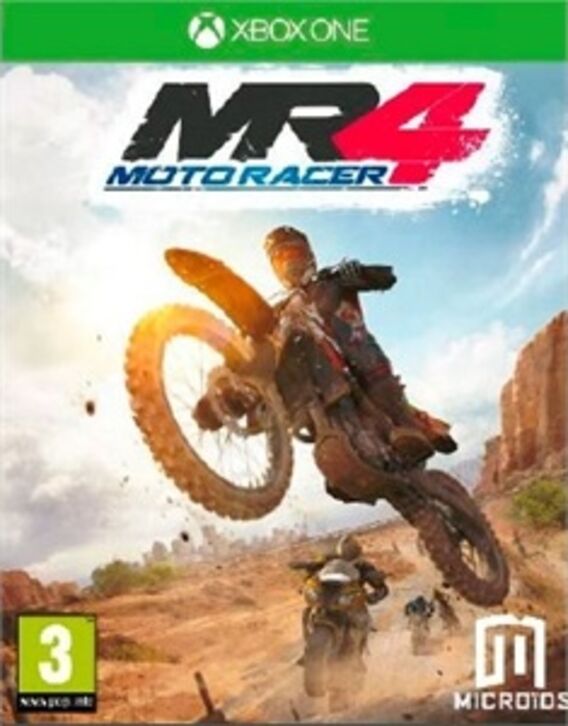 Moto Racer 4