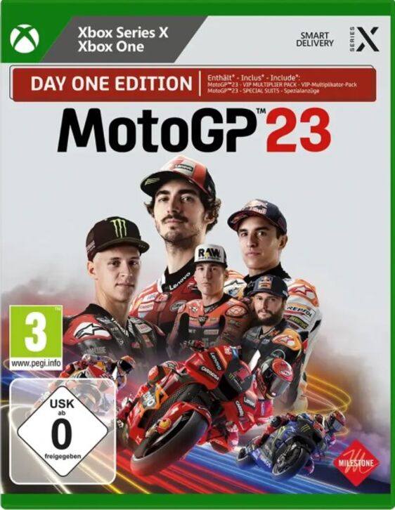 MotoGP 23