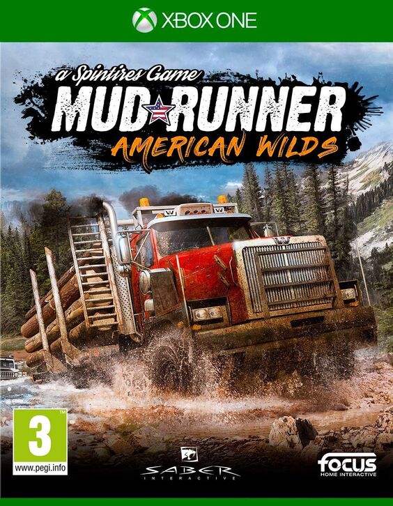 MudRunner: American Wilds