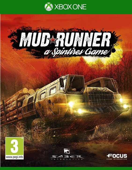 MudRunner