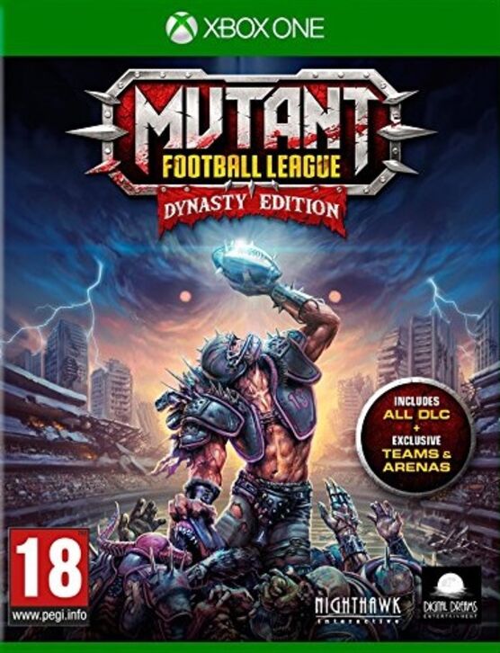 Mutant Football League: Dynasty Edition