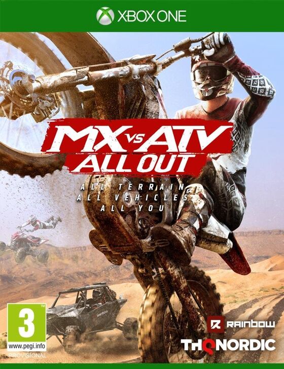 MX vs. ATV All Out