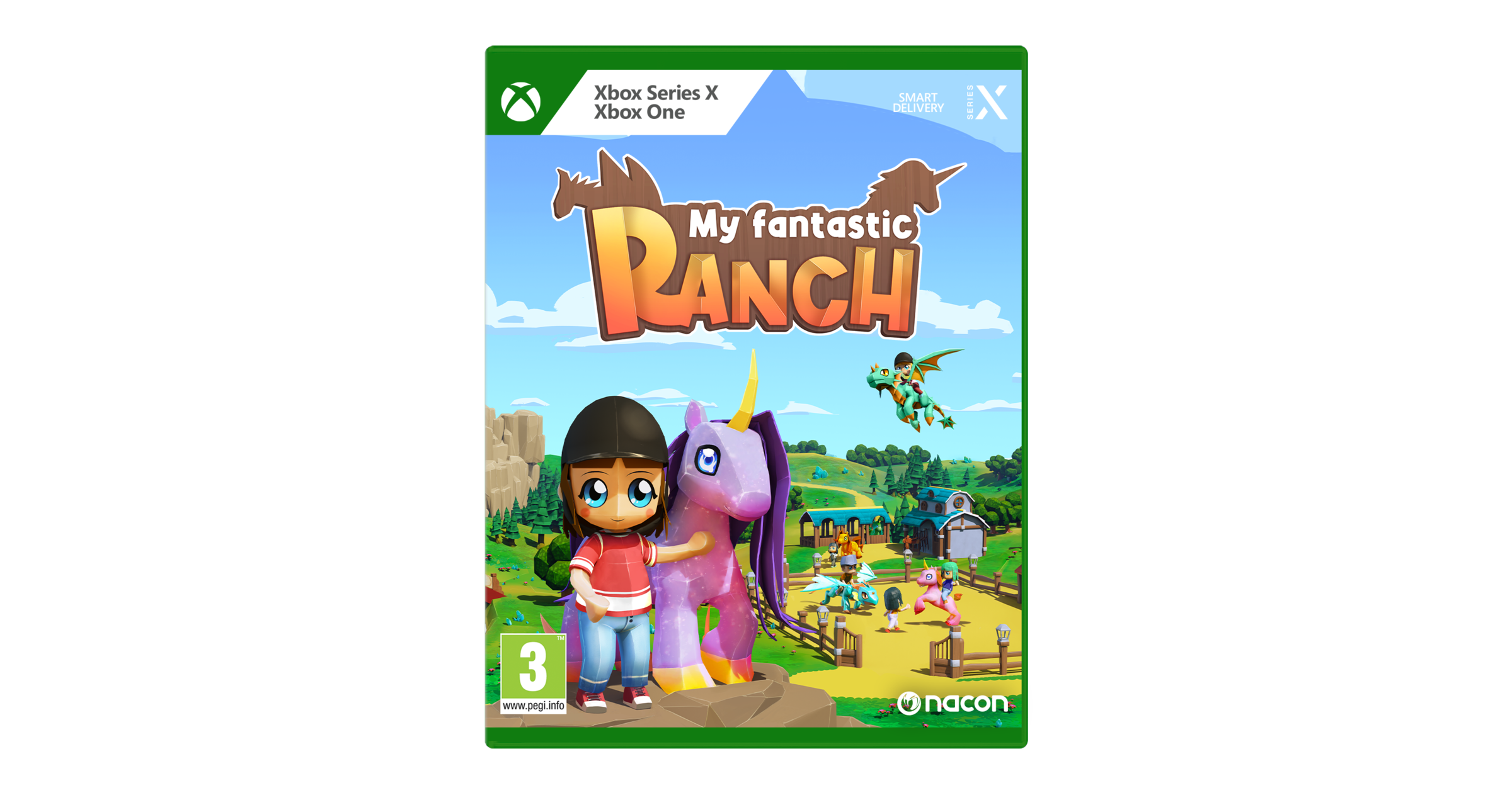 My Fantastic Ranch (Xbox One)
