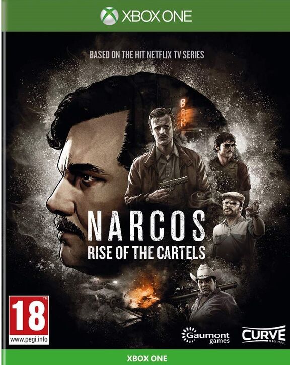 Narcos: Rise of the Cartels