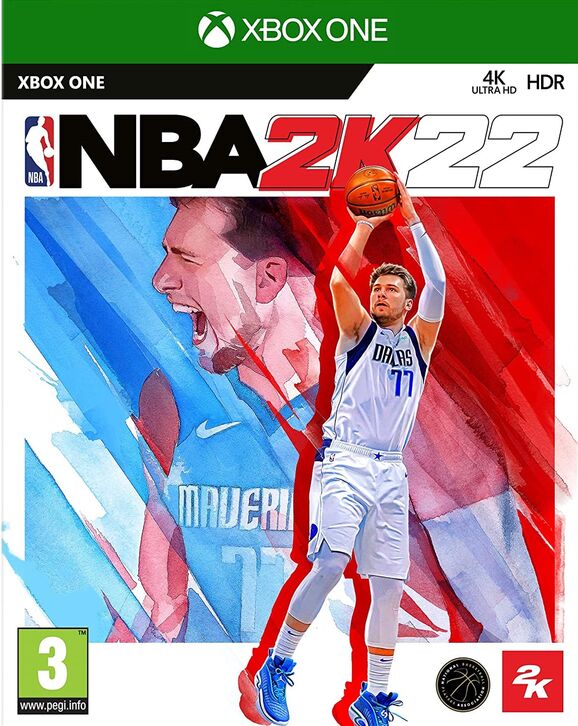 NBA 2K22
