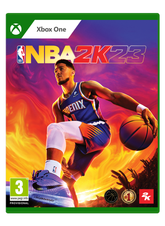 NBA 2K23