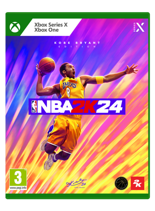NBA 2K24